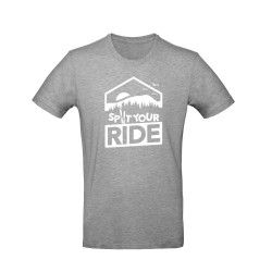 Split Your Ride - Tee-Shirt