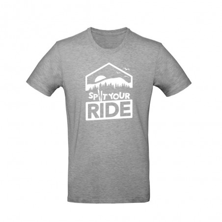 Split Your Ride - Tee-Shirt