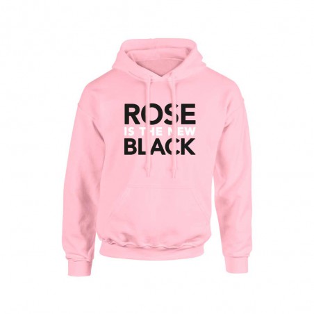 Rose is The New Black - Sweat-Shirt
